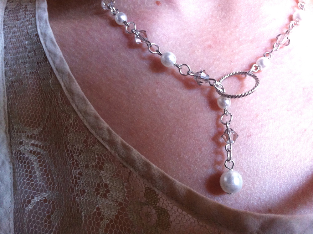 DIY Wedding Jewelry Life as a Dare