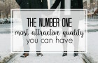 This is so true. This is the most attractive quality anyone can have, and some great tips on how to get there!
