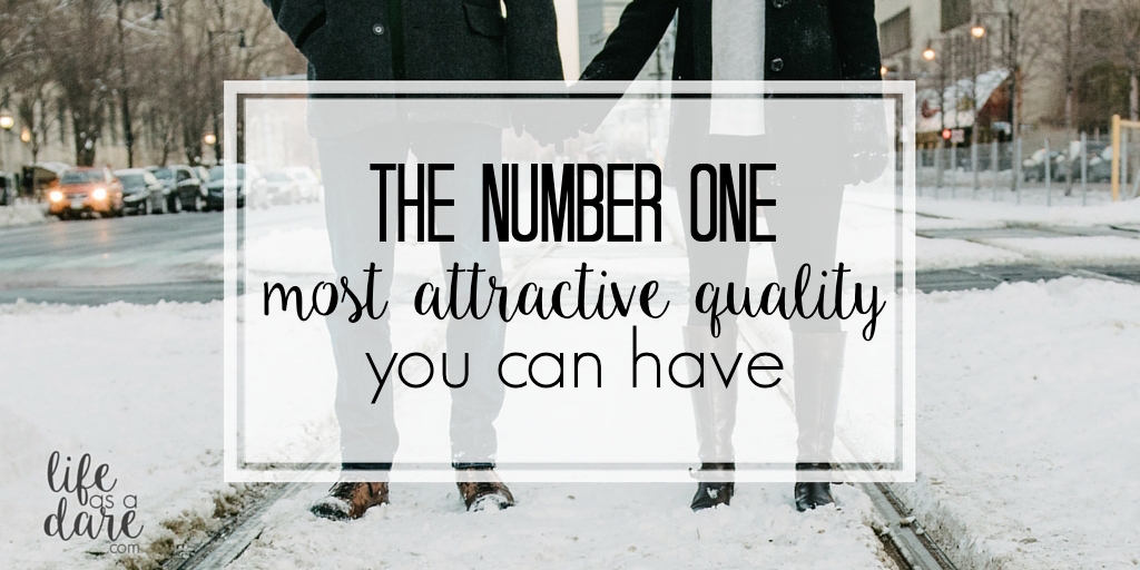 What Is The Most Attractive Quality In A Man