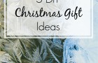 Christmas gifts can be stressful when you're on a budget, so why not try some DIY recipes instead of buying them? Here are some great DIY gift ideas for your friends and family this Christmas! Read the rest at lifeasadare.com