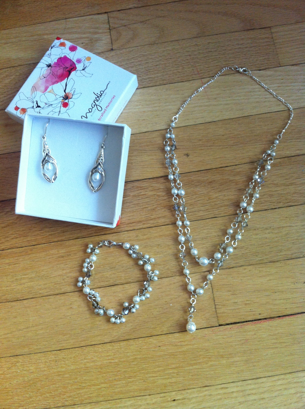 DIY Wedding Jewelry Life as a Dare