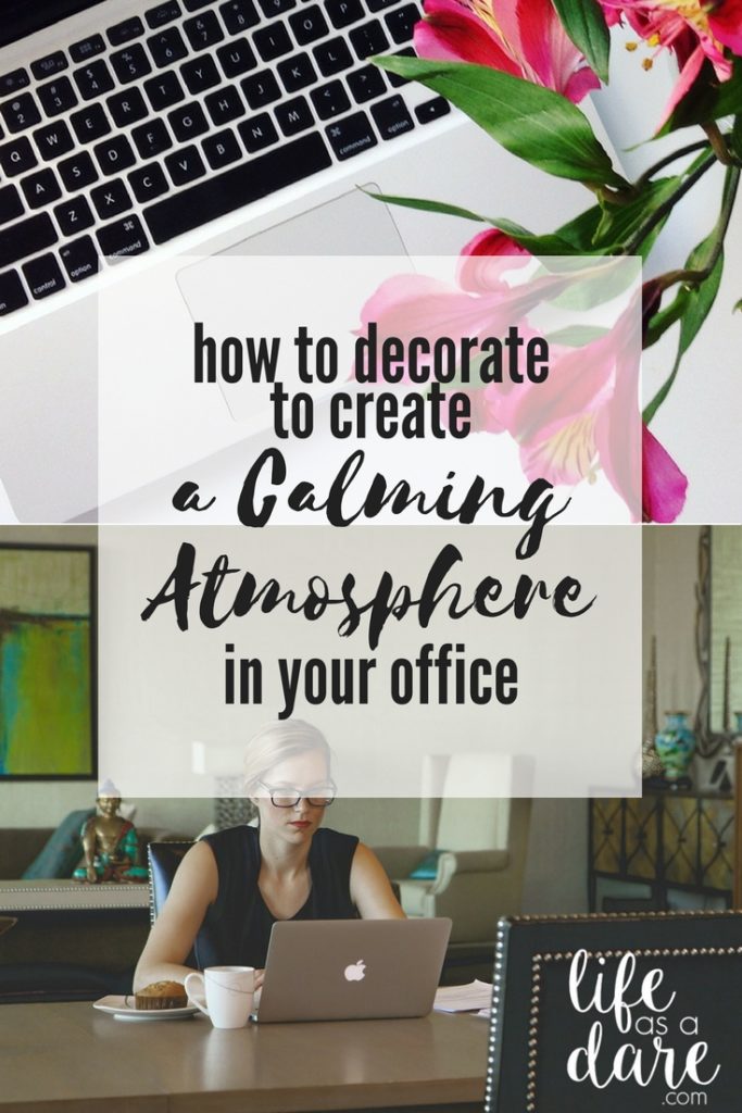 Does your office just stress you out more than anything else? Here are some tips for decorating your office so it helps you relax and increase productivity!